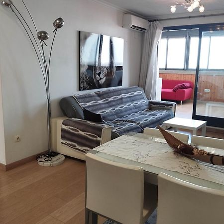 Atico En Paiporta Con 2 Grandes Terrazas Appartement Valencia Kamer foto