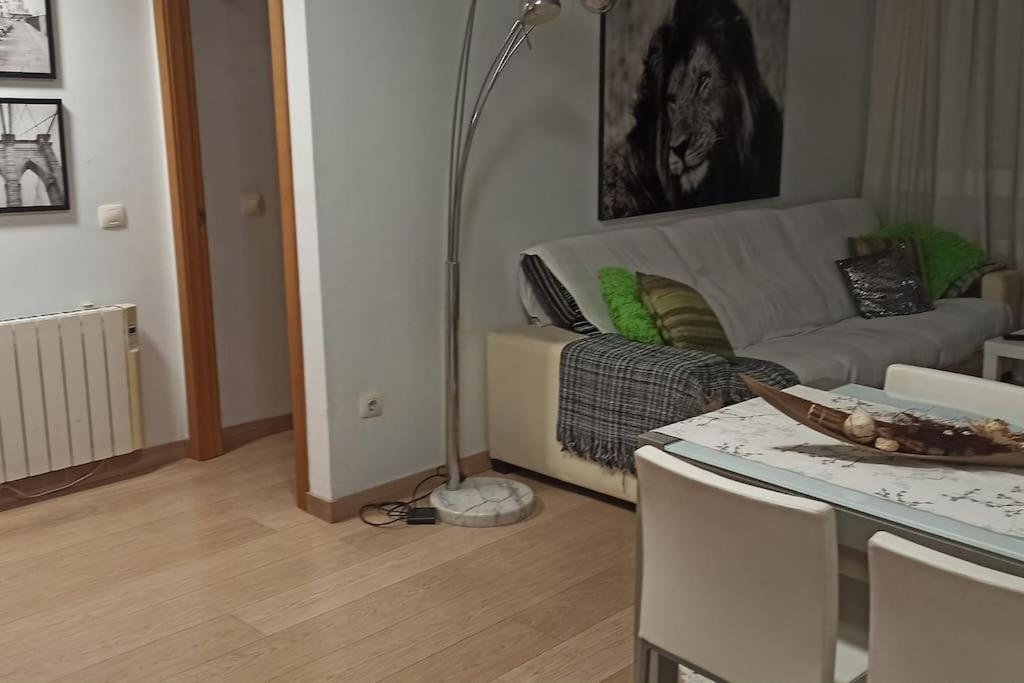 Atico En Paiporta Con 2 Grandes Terrazas Appartement Valencia Buitenkant foto