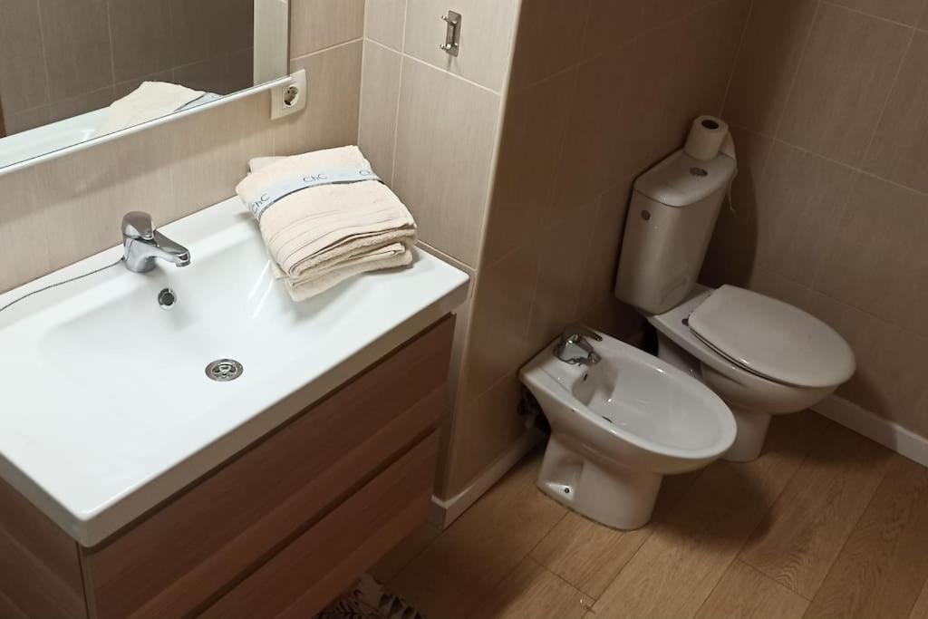 Atico En Paiporta Con 2 Grandes Terrazas Appartement Valencia Buitenkant foto