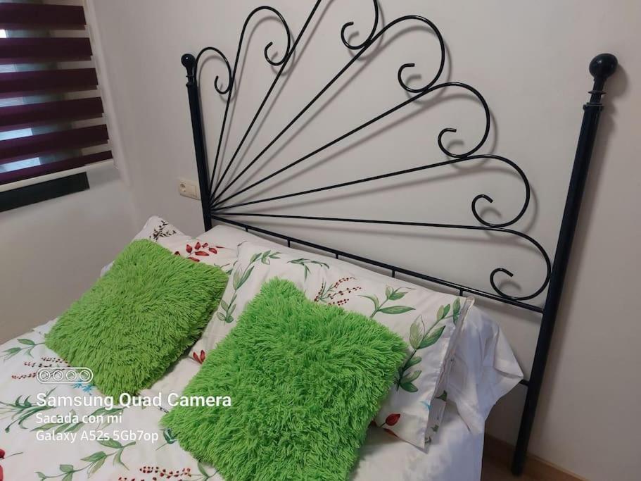 Atico En Paiporta Con 2 Grandes Terrazas Appartement Valencia Buitenkant foto