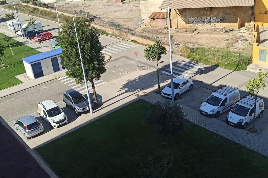 Atico En Paiporta Con 2 Grandes Terrazas Appartement Valencia Buitenkant foto