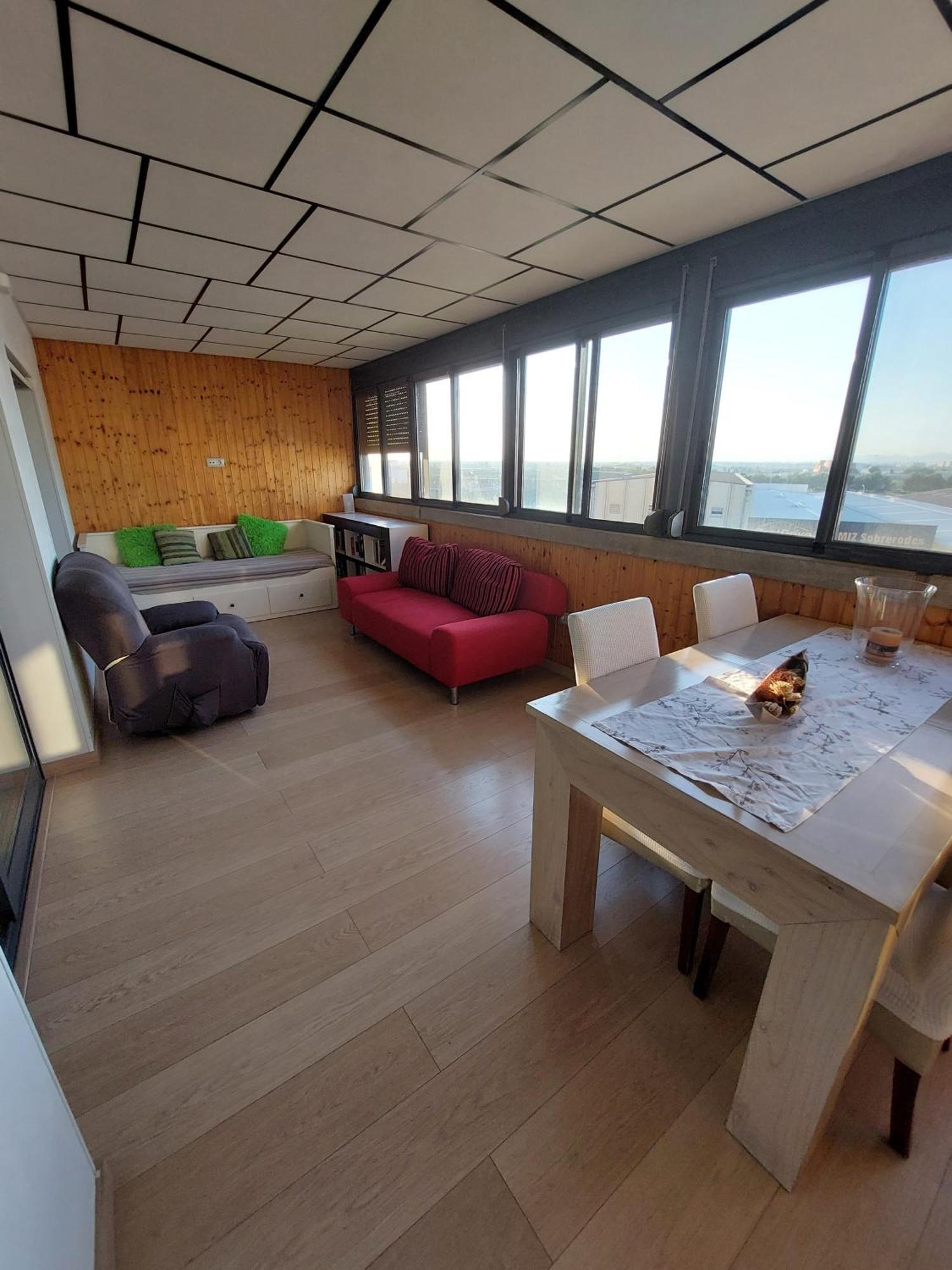 Atico En Paiporta Con 2 Grandes Terrazas Appartement Valencia Buitenkant foto