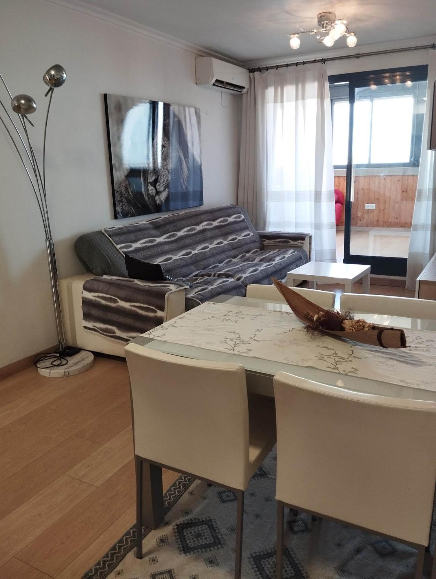 Atico En Paiporta Con 2 Grandes Terrazas Appartement Valencia Buitenkant foto